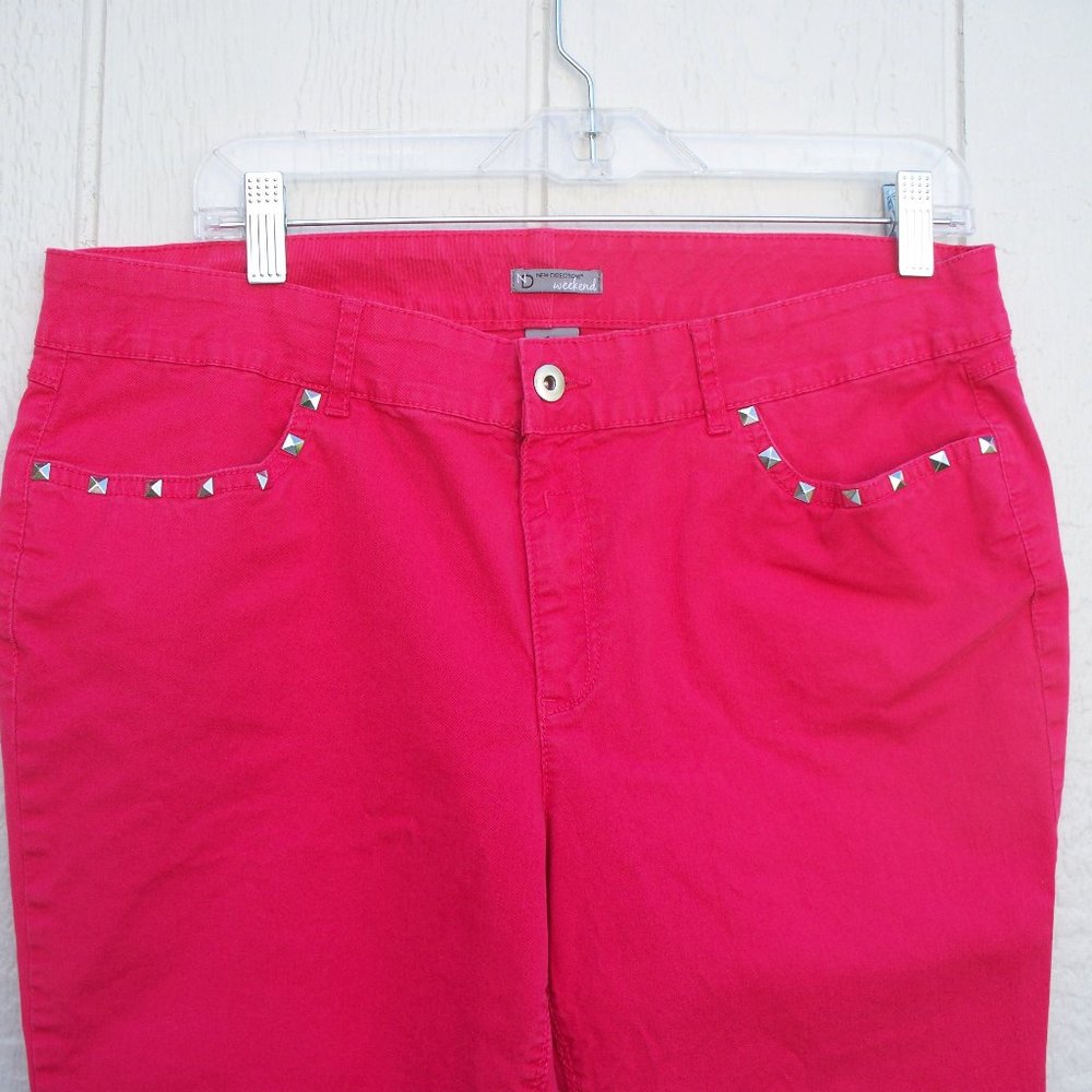 new directions Capris size 14
